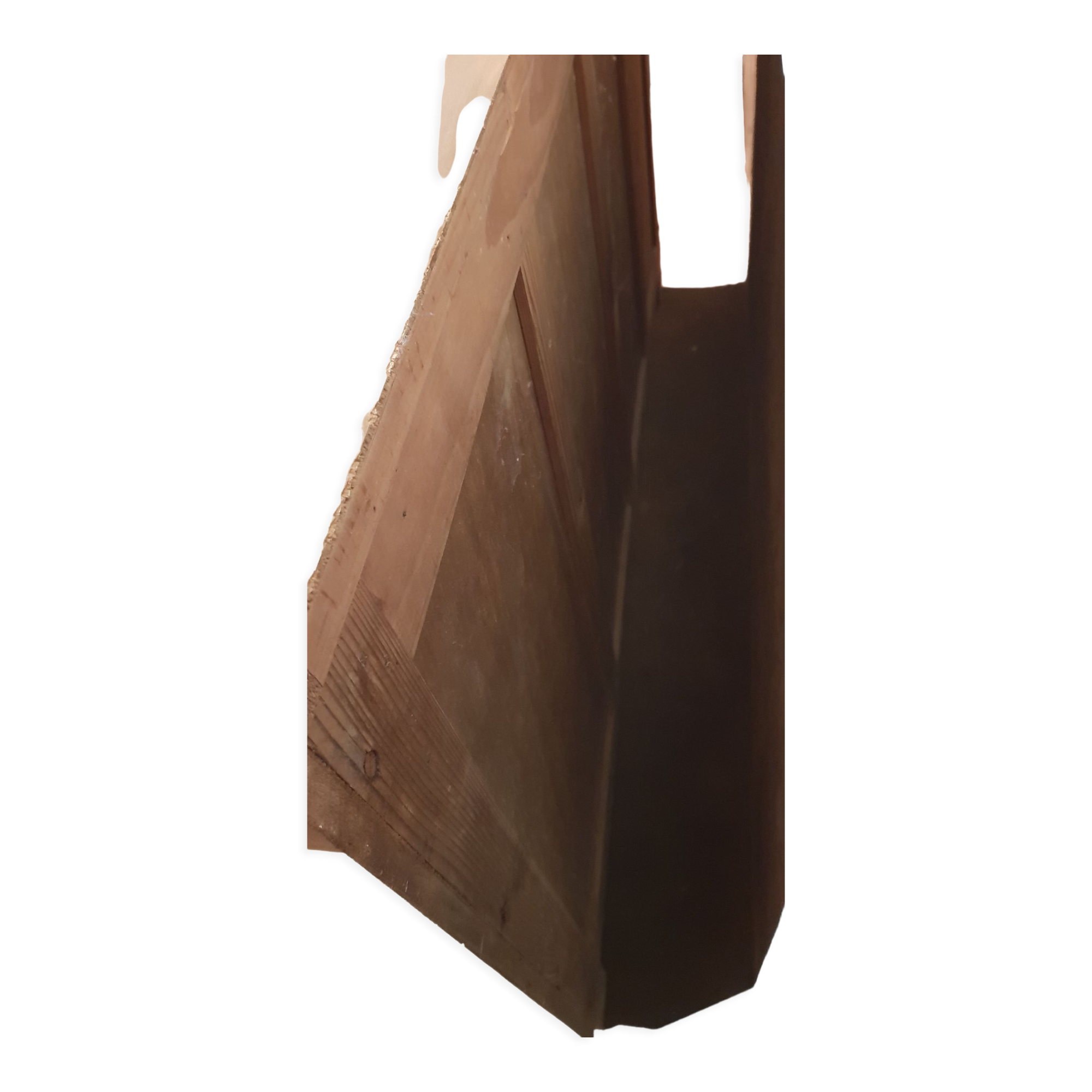 Furniture of profession architect