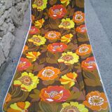 Sun lounger vintage bath 1970