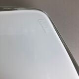 Murano glass shell bowl Antonio da Ros, Cenedese 1970s