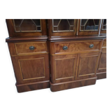 Library English secretary mahogany