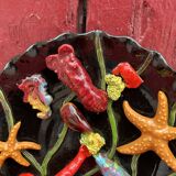 Ceramic wall plate 1960