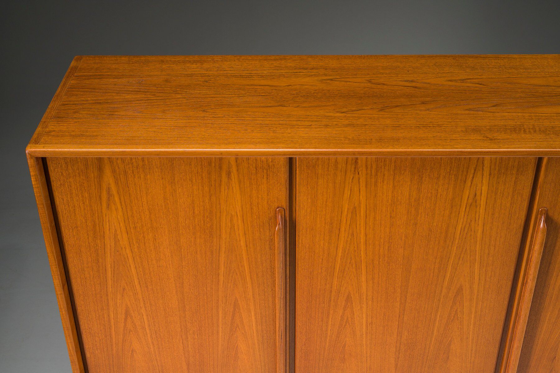 Highboard by Heinrich Riestenpatt for RT 200 Möbel, Germany, 1960s