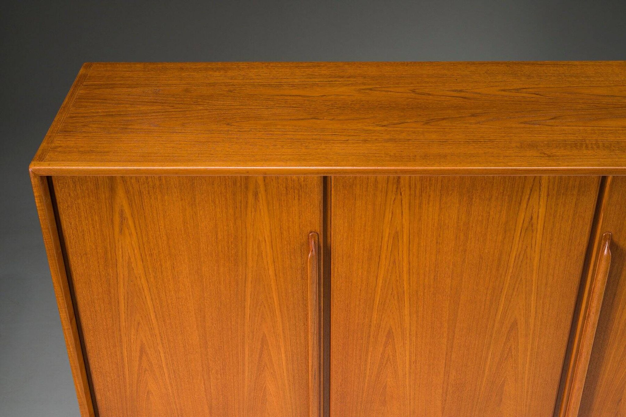 Highboard by Heinrich Riestenpatt for RT 200 Möbel, Germany, 1960s