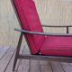 Fauteuil scandinave années 50/60