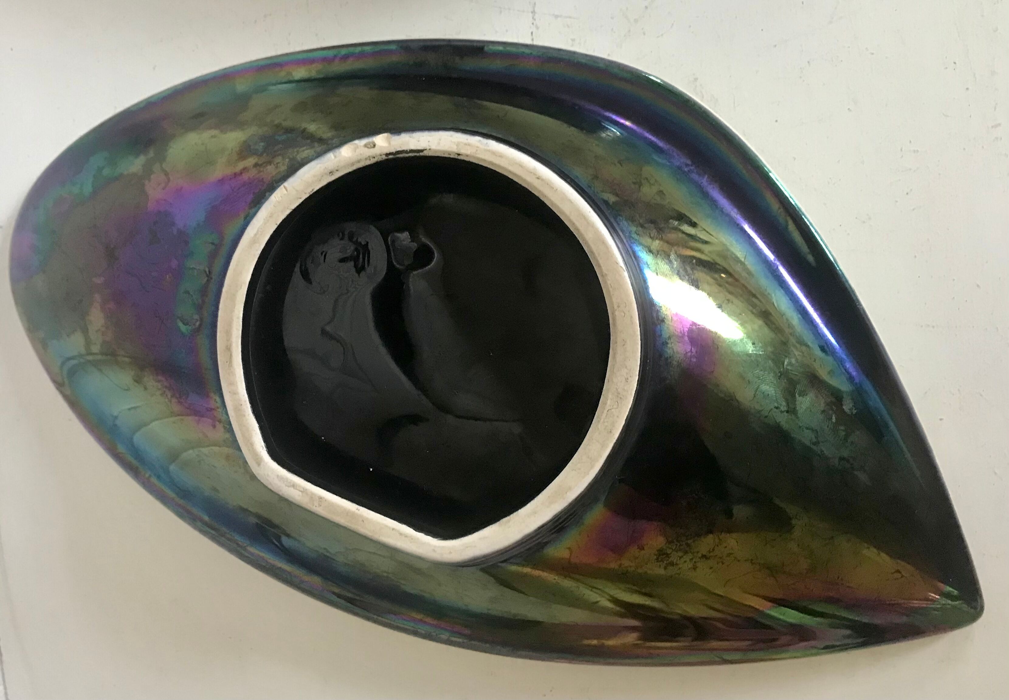 Trio of cups Vereceram 1960