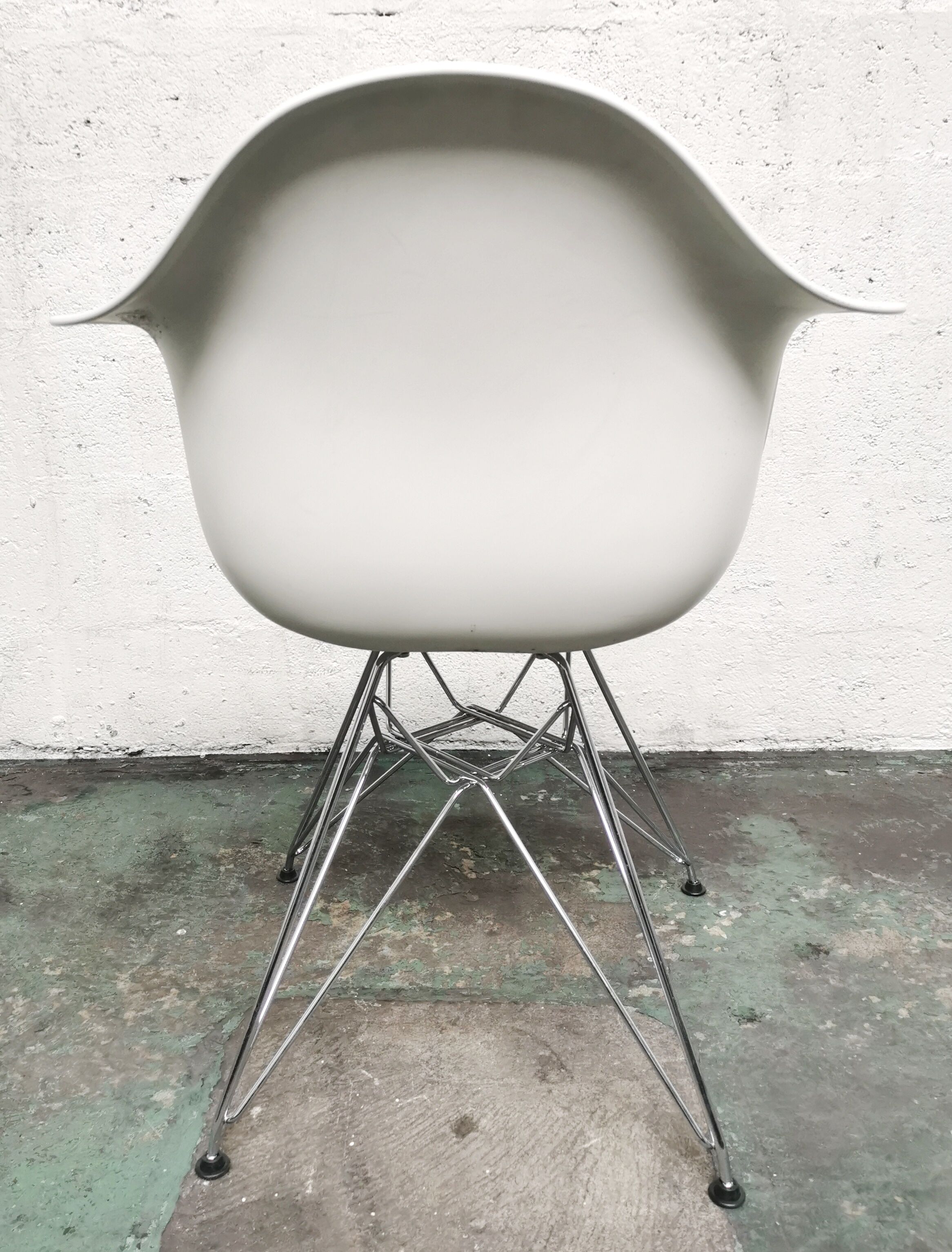 Fauteuil DAR de Charles et Ray Eames pour Vitra