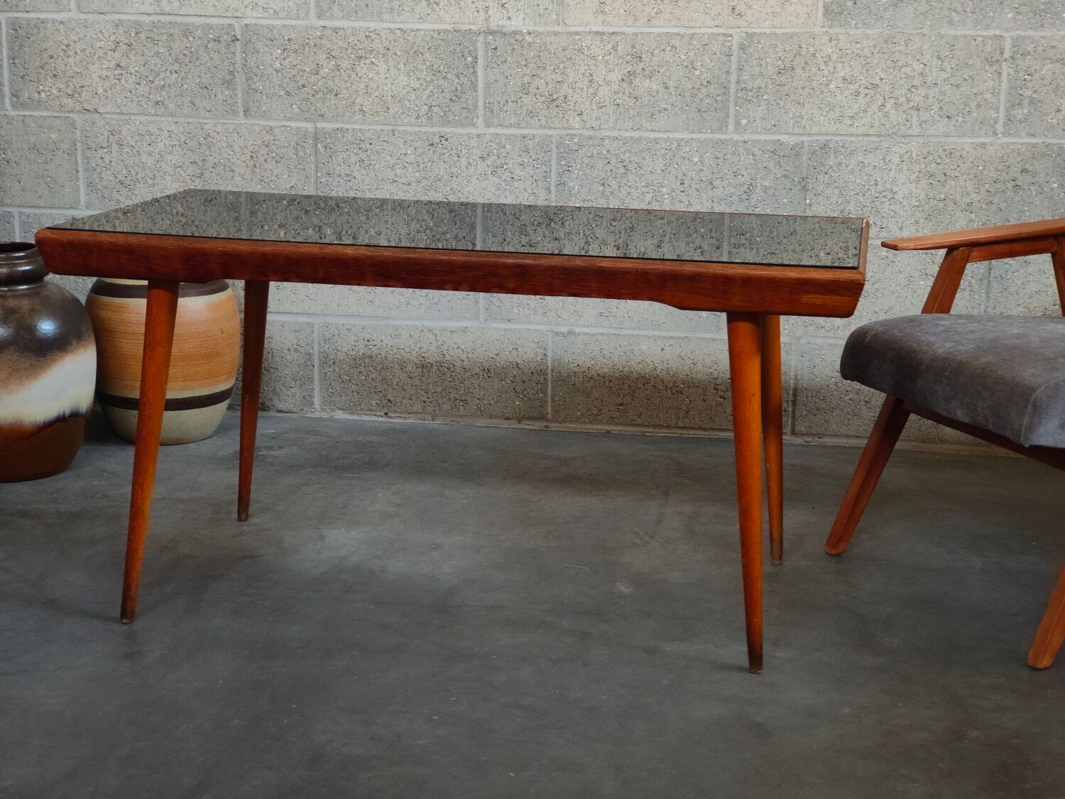 Table Jiri Jiroutek Interier Praha 1960
