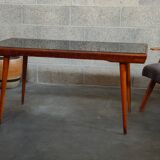 Table Jiri Jiroutek Interier Praha 1960