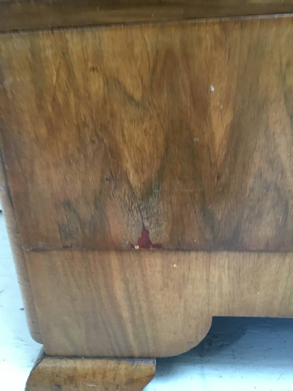 Meuble à tiroirs art déco 1920