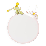 Antoine de Saint-Exupéry - The Little Prince and the Sunset
