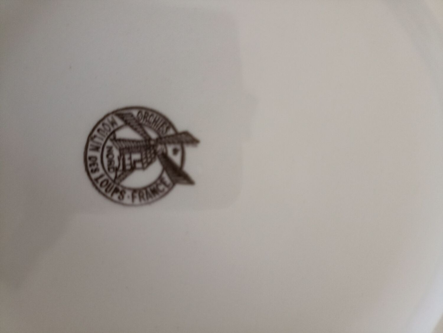 Hollow plates Moulin des loups