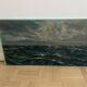 Oil on canvas, Maritime landscape, Old signed painting