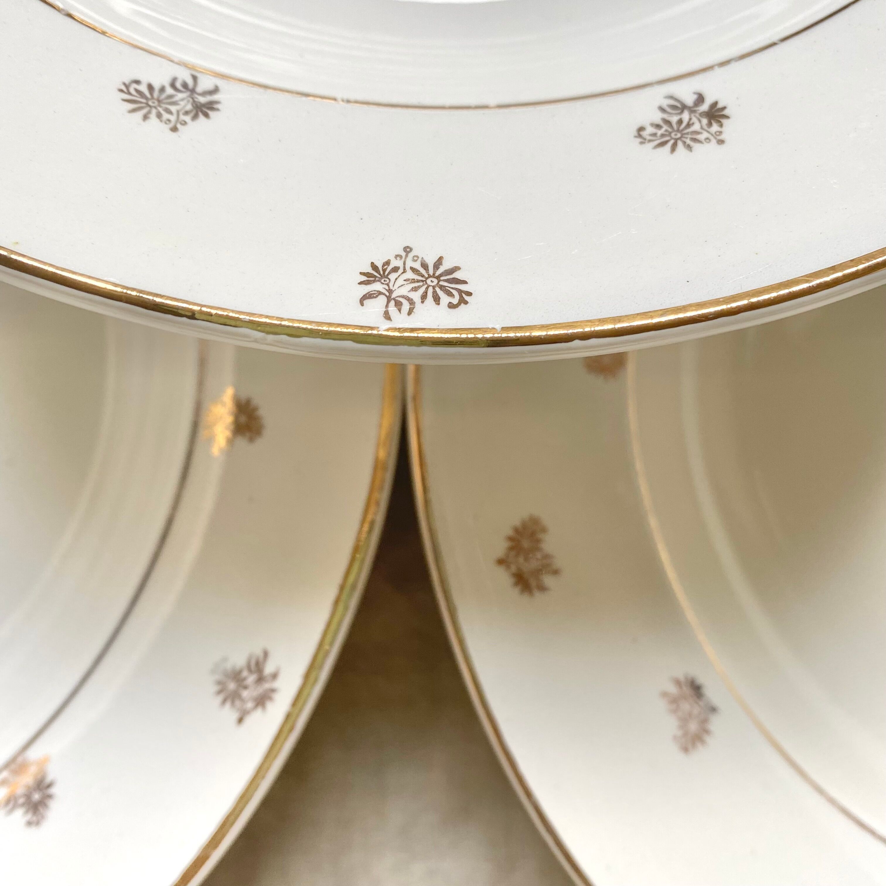 Digoin Sarreguemines hollow plates 16