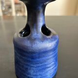 Vase bleu 1970