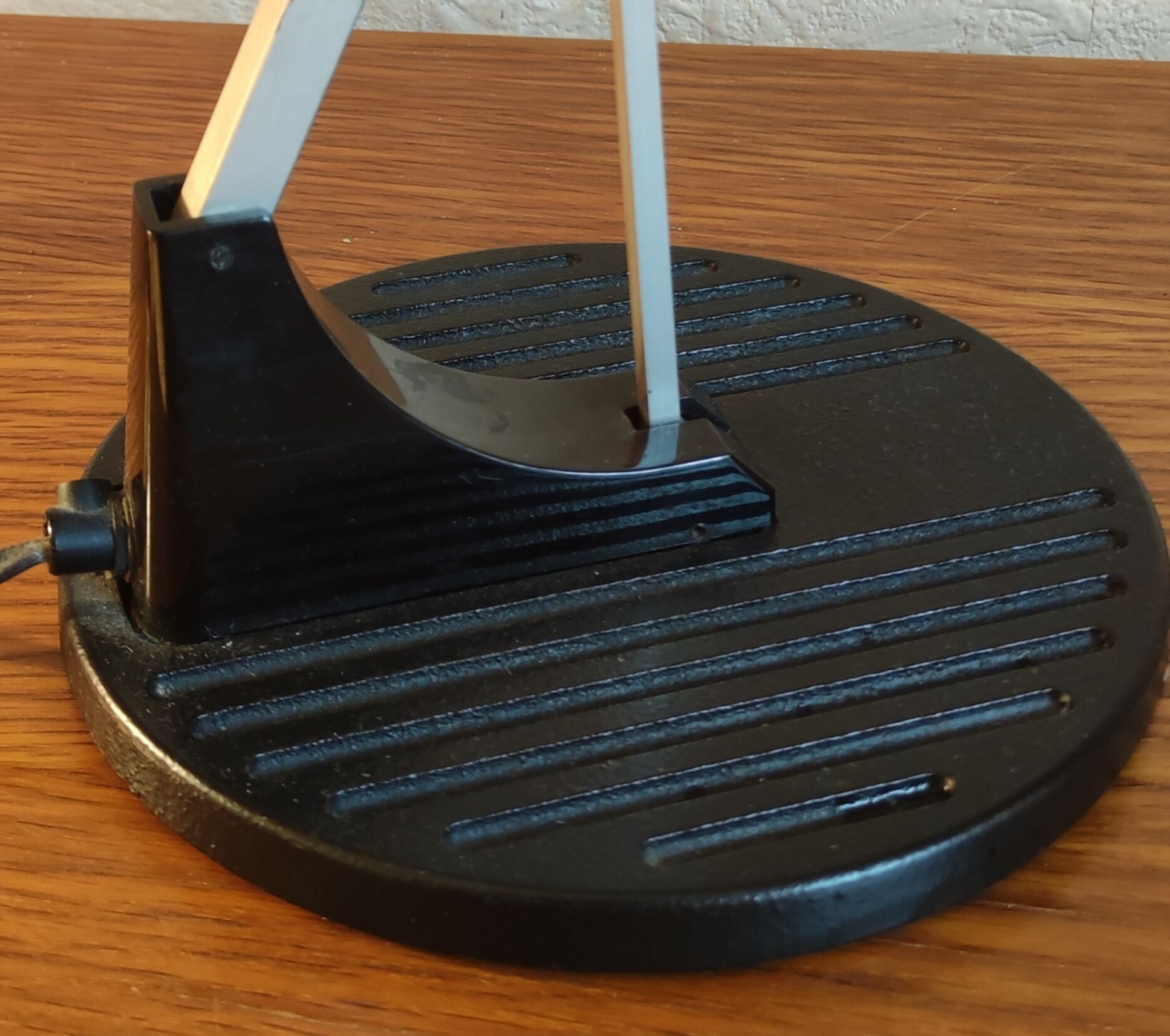 Vintage anglepoise table lamp