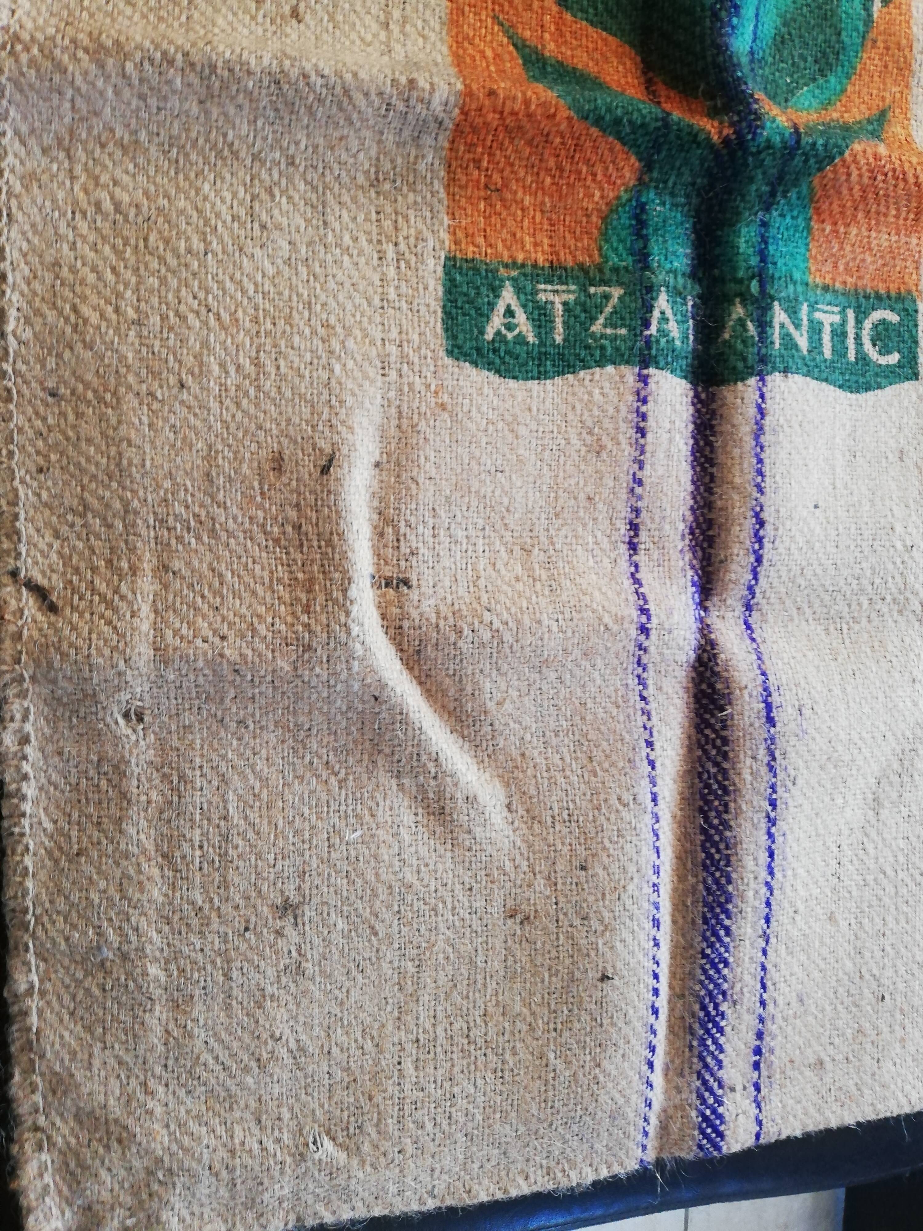 Burlap bag printing Mexico City