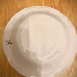Lot de 6 Assiettes Faïence Martres Tolosane Moustiers Vaisselle Ancien XIXeme