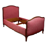 Louis XV style bed