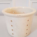 Set of two old beam molds