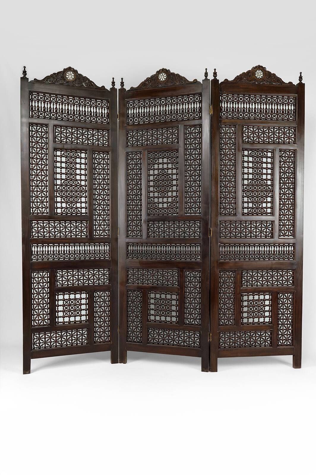 Moucharabieh Screen, Egypt, 19th Century