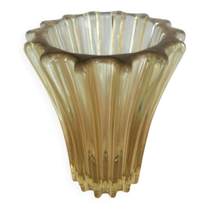 vase Art Déco Pierre - 1930