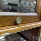 MD bookcase in mahogany 1970