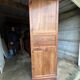 cherry wood bonnetière