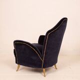 Armchair by Cesare Lacca for ISA Bergamo