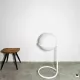 Model 653 Globe Floor Lamp By Hala Zeist, The Netherlands, 1980S