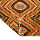 Anatolian handmade kilim rug 292 cm x 168 cm