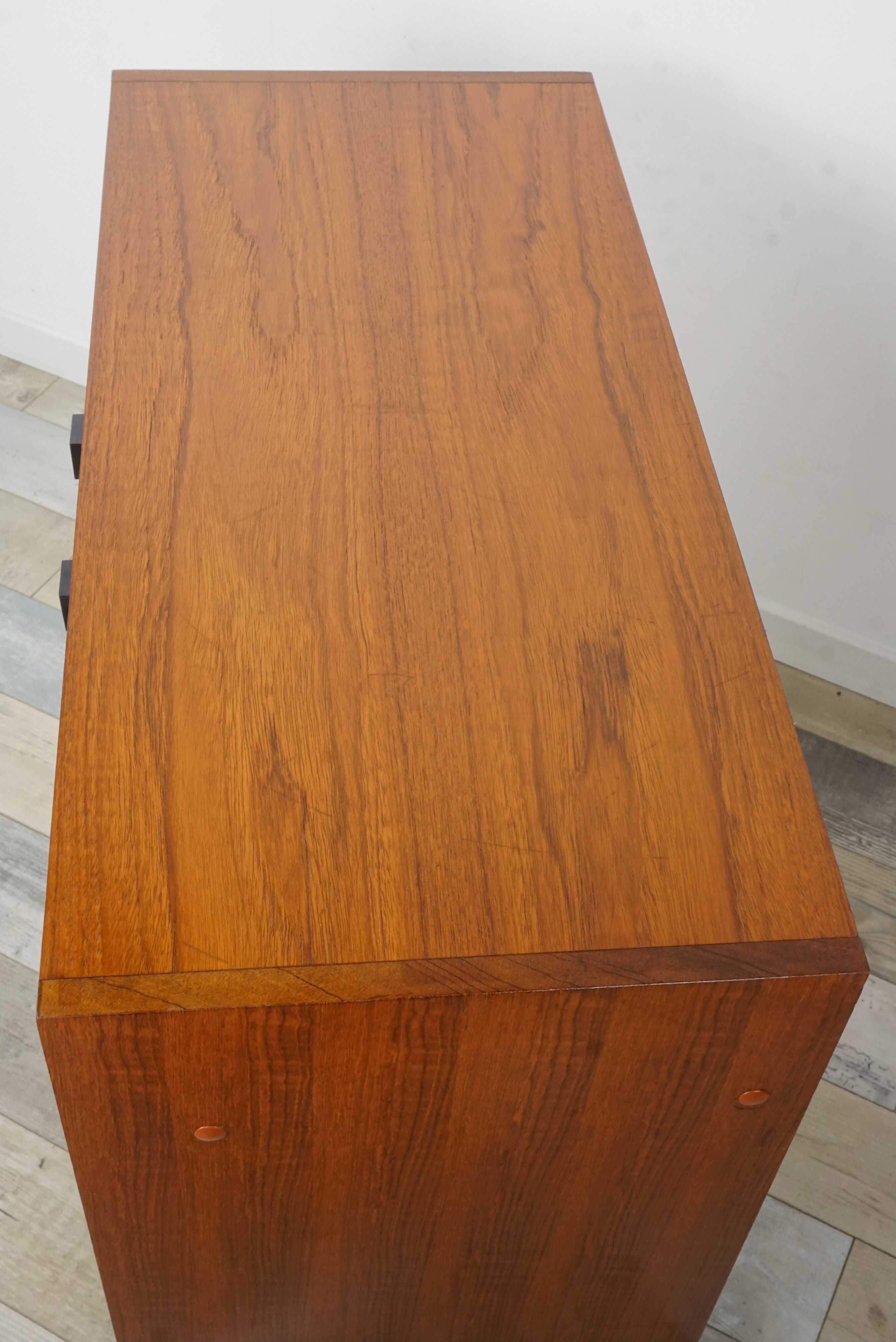 Cabinet teak design 50-60 years