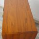 Cabinet teak design 50-60 years