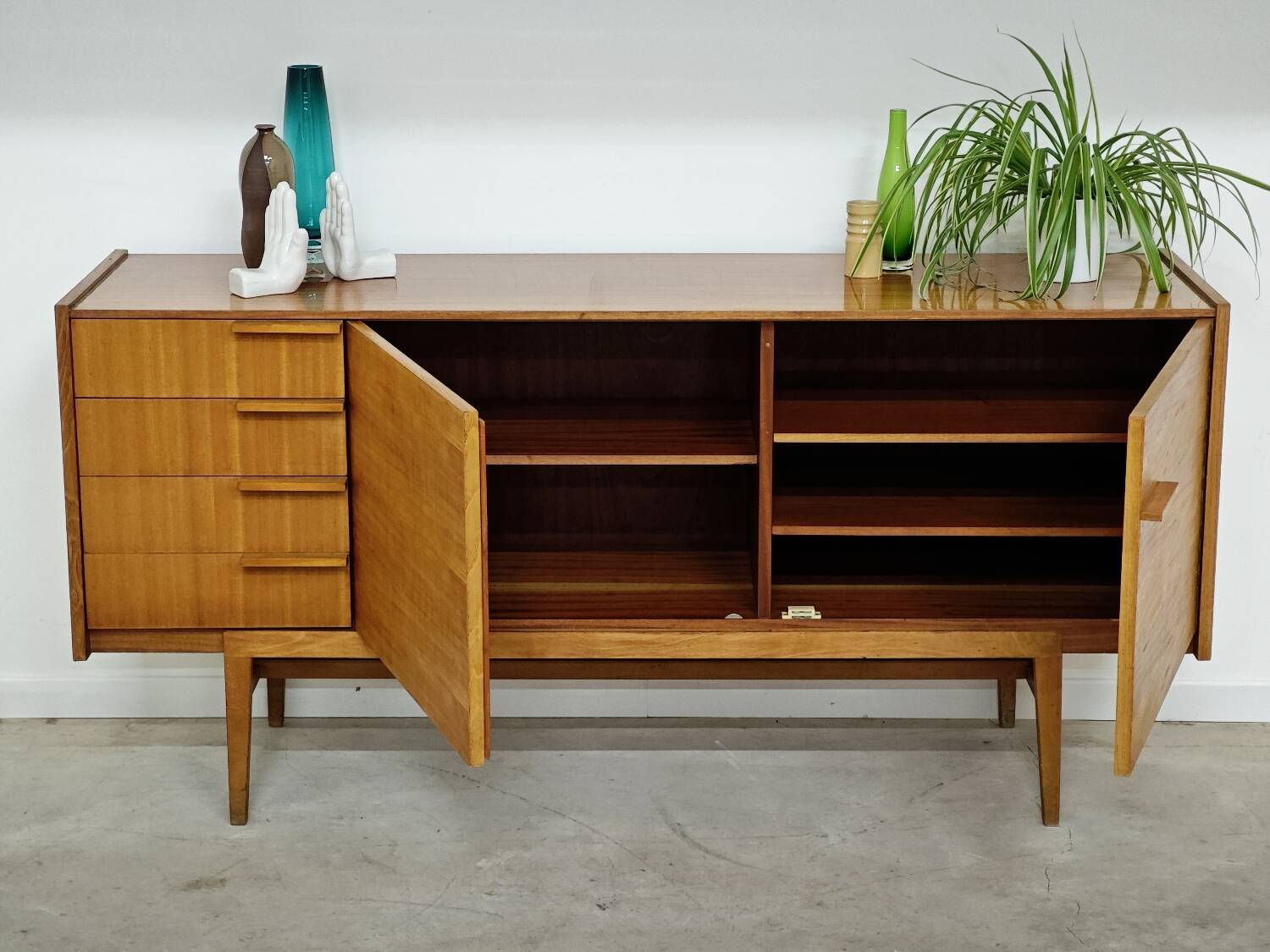 Enfilade Storage Unit Frantisek Mezulanik for Up Zavody 1960