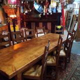 Farmhouse table