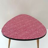 Bedside table, 60's interior