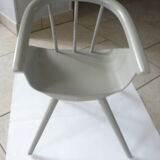 Wooden armchair for children