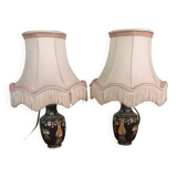 Pair of lamps