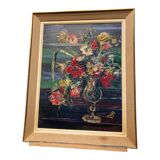 Framed Still Life