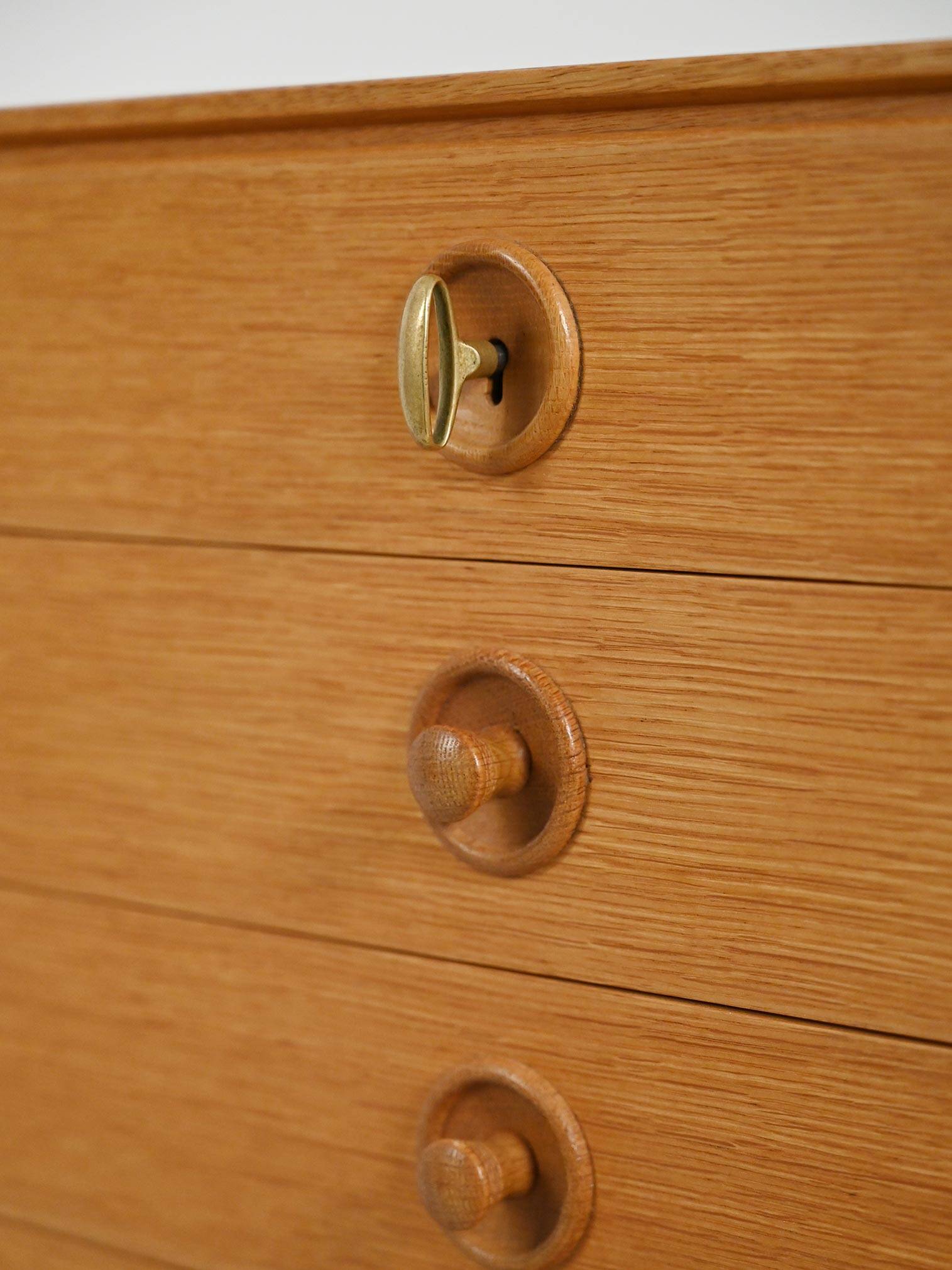 Scandinavian “Tokyo” sideboard by Ingvar Sandström