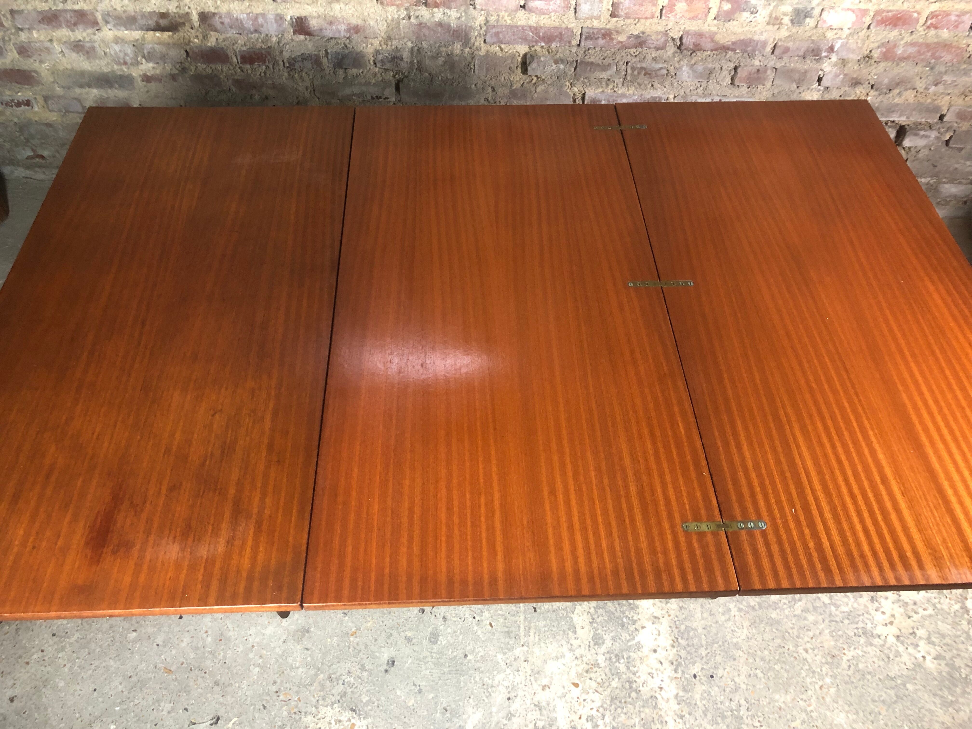 Scandinavian high modular coffee table 1960