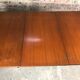 Scandinavian high modular coffee table 1960