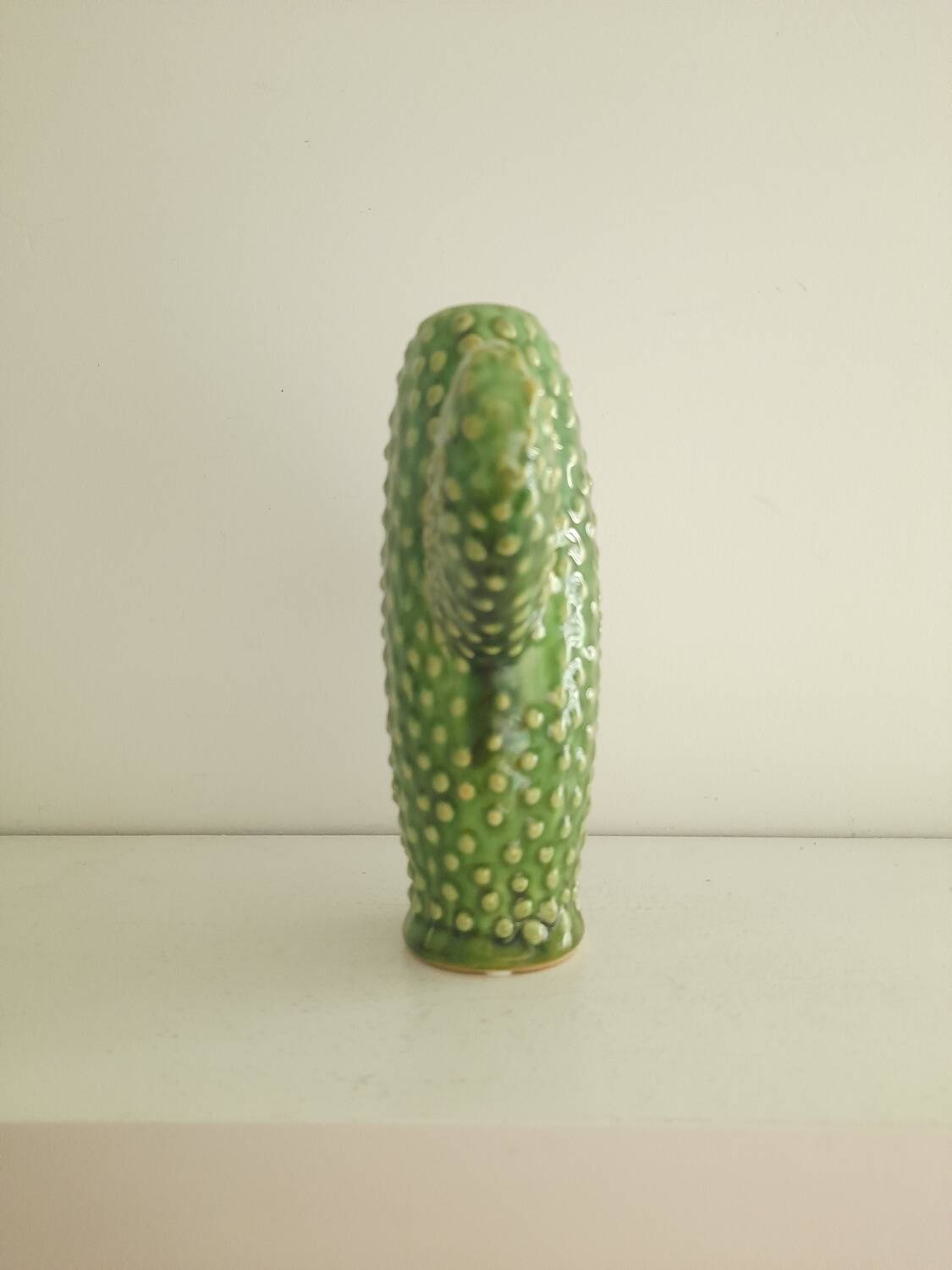 Serax slip cactus vase