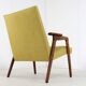 Pastoe Ruster Armchair by Yngve Ekstrom - Mid-Century Modern Design