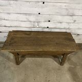 Old wooden kneader
