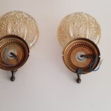 Wall sconces 1960