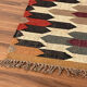 Wool kilim runner  75x240cm