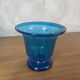 Blue cup