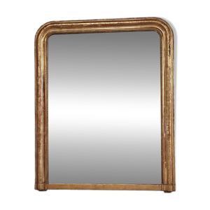 Miroir époque louis - philippe