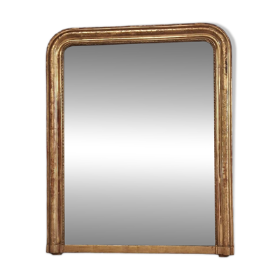 Miroir époque louis Philippe 121 x 99