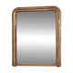 Louis Philippe period mirror 121 x 99